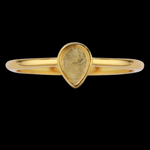 Charger l'image dans le visualiseur de la galerie, Bague ajustable goutte de lait