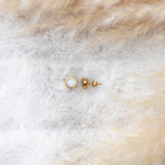 Charger l'image dans le visualiseur de la galerie, Boucles d'oreilles perle