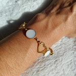 Load image into Gallery viewer, Milk Drop "Excellence" jewelry set