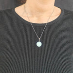 Charger l'image dans le visualiseur de la galerie, pendentif perle