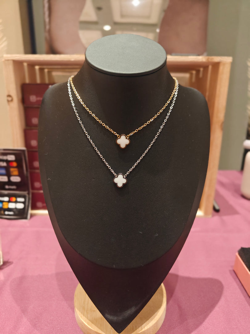 Collier "Porte-Bonheur"