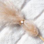 Charger l'image dans le visualiseur de la galerie, Bague Goutte de lait en or massif – taille fixe