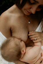 Charger l&#39;image dans le visualiseur de la galerie, Ensemble &quot;Douceur&quot; Perle
