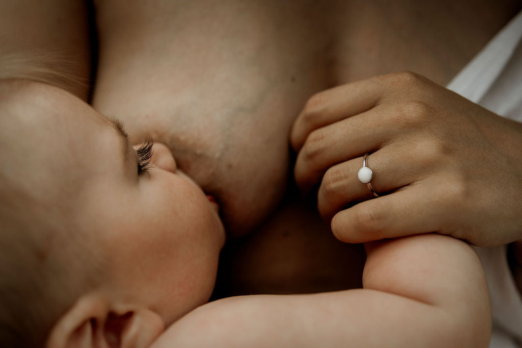 Ensemble "Douceur" Perle