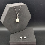 Load image into Gallery viewer, &quot;Elegant&quot; jewelry set