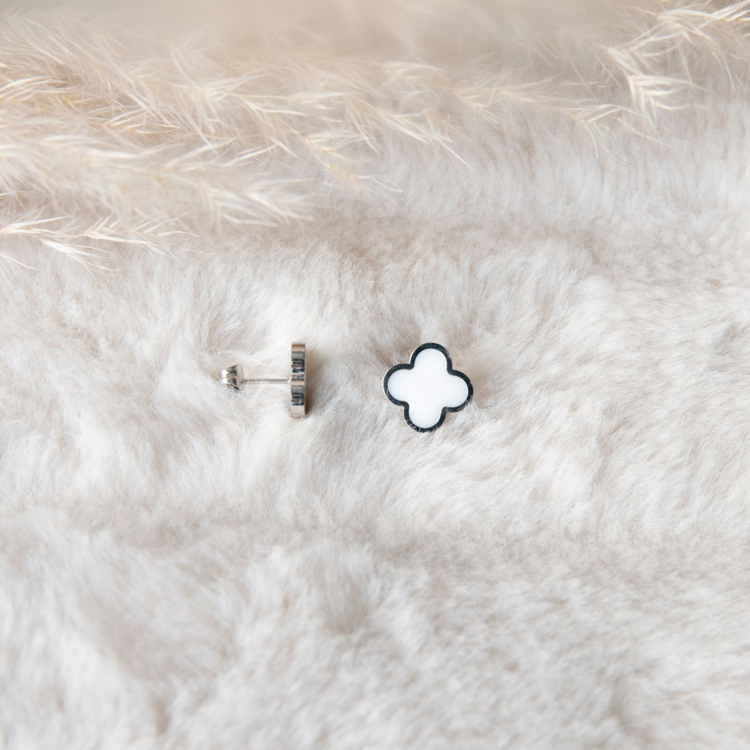 Boucles d'oreilles Porte-Bonheur