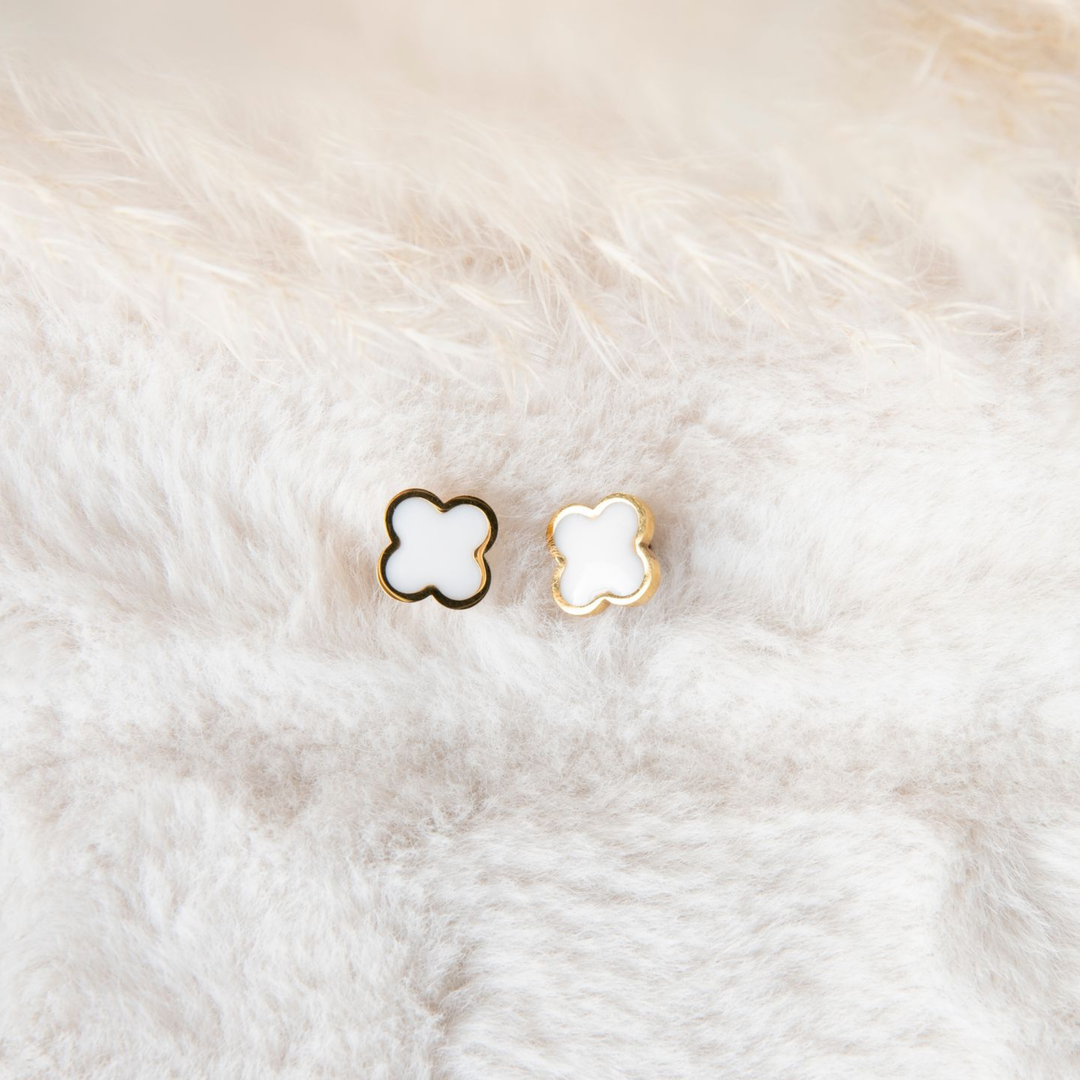 Boucles d'oreilles Porte-Bonheur