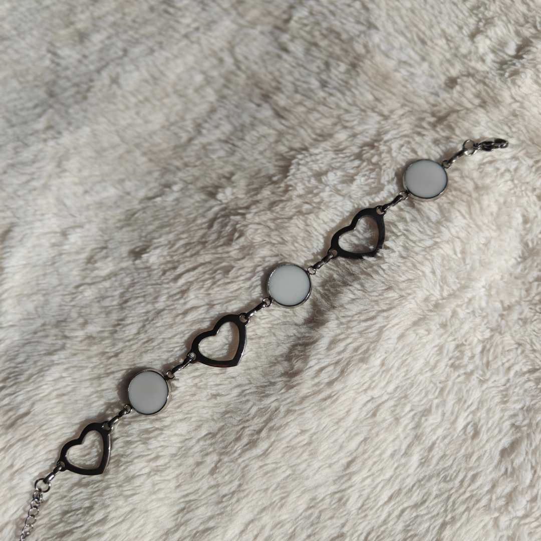 Bracelet - kit bijou lait maternel