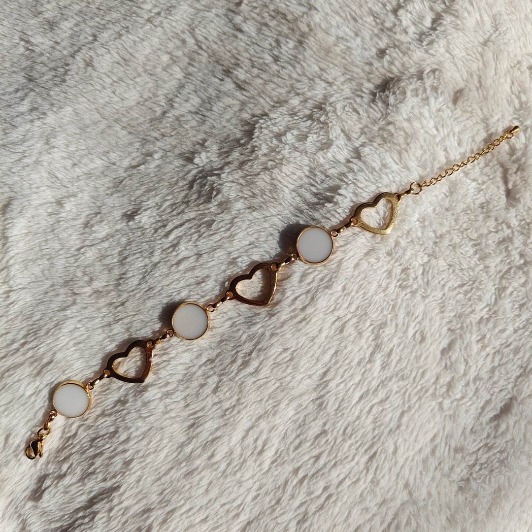 Bracelet - kit bijou lait maternel