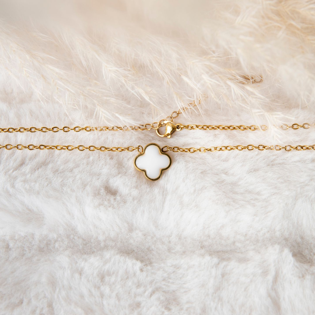 Collier "Porte-Bonheur"