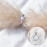 Charger l&#39;image dans le visualiseur de la galerie, Ensemble &quot;Douceur&quot; Perle
