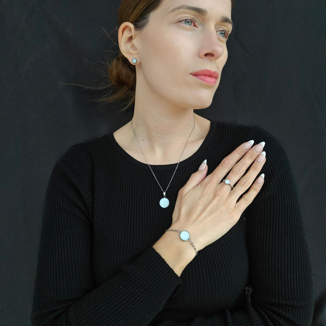 Parure Excellence - Perle