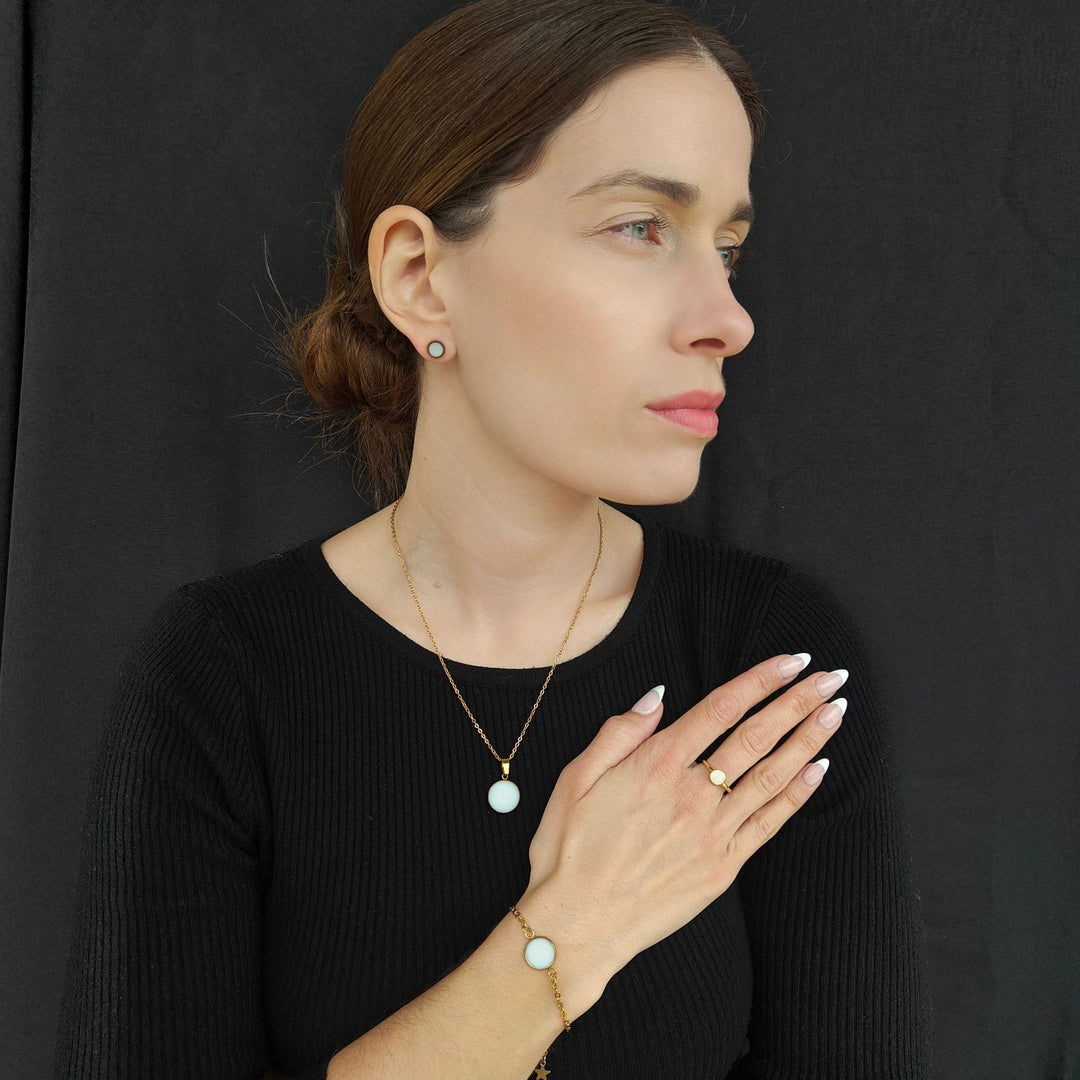 Parure Excellence - Perle