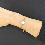 Load image into Gallery viewer, Bracelet - kit bijou lait maternel
