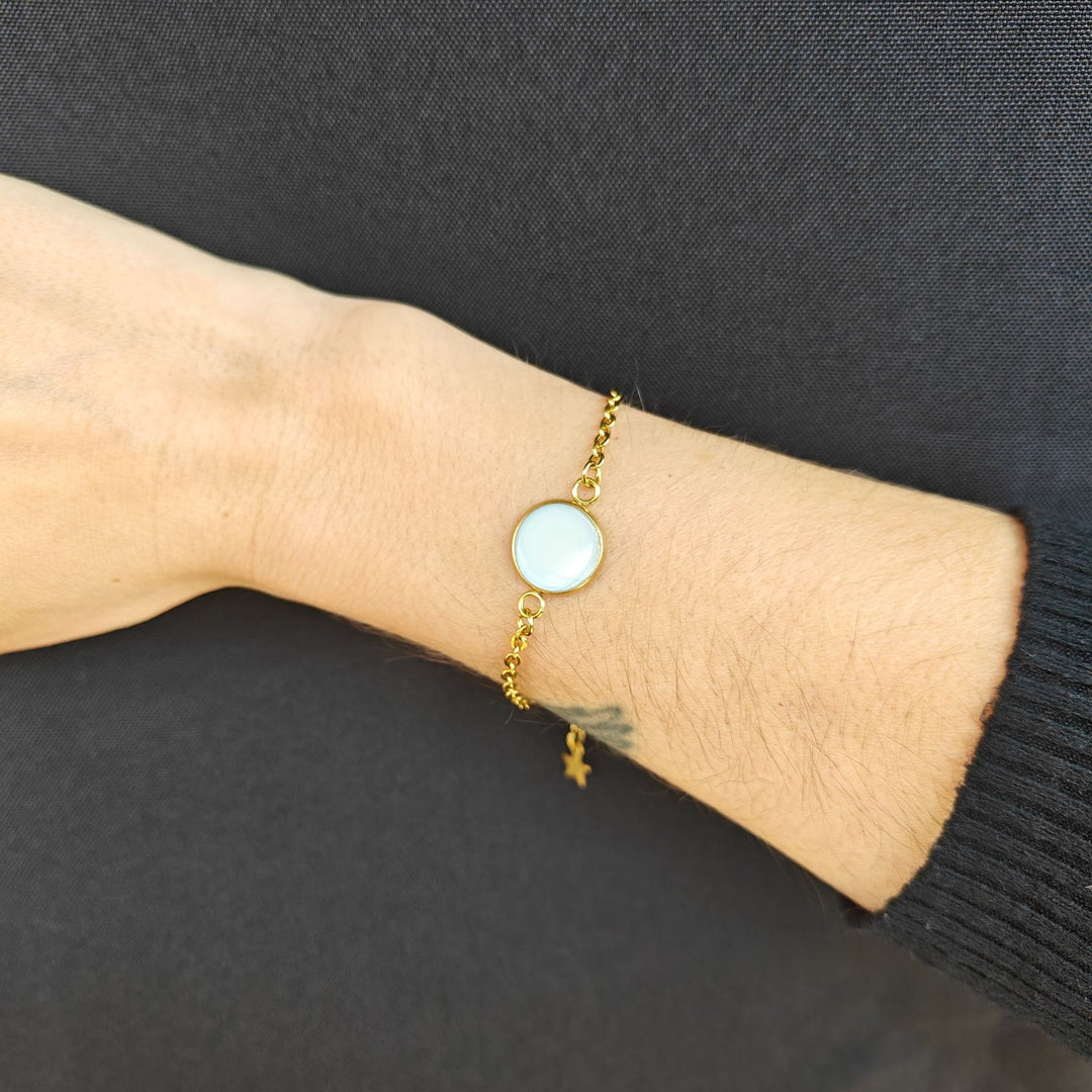 Bracelet - kit bijou lait maternel