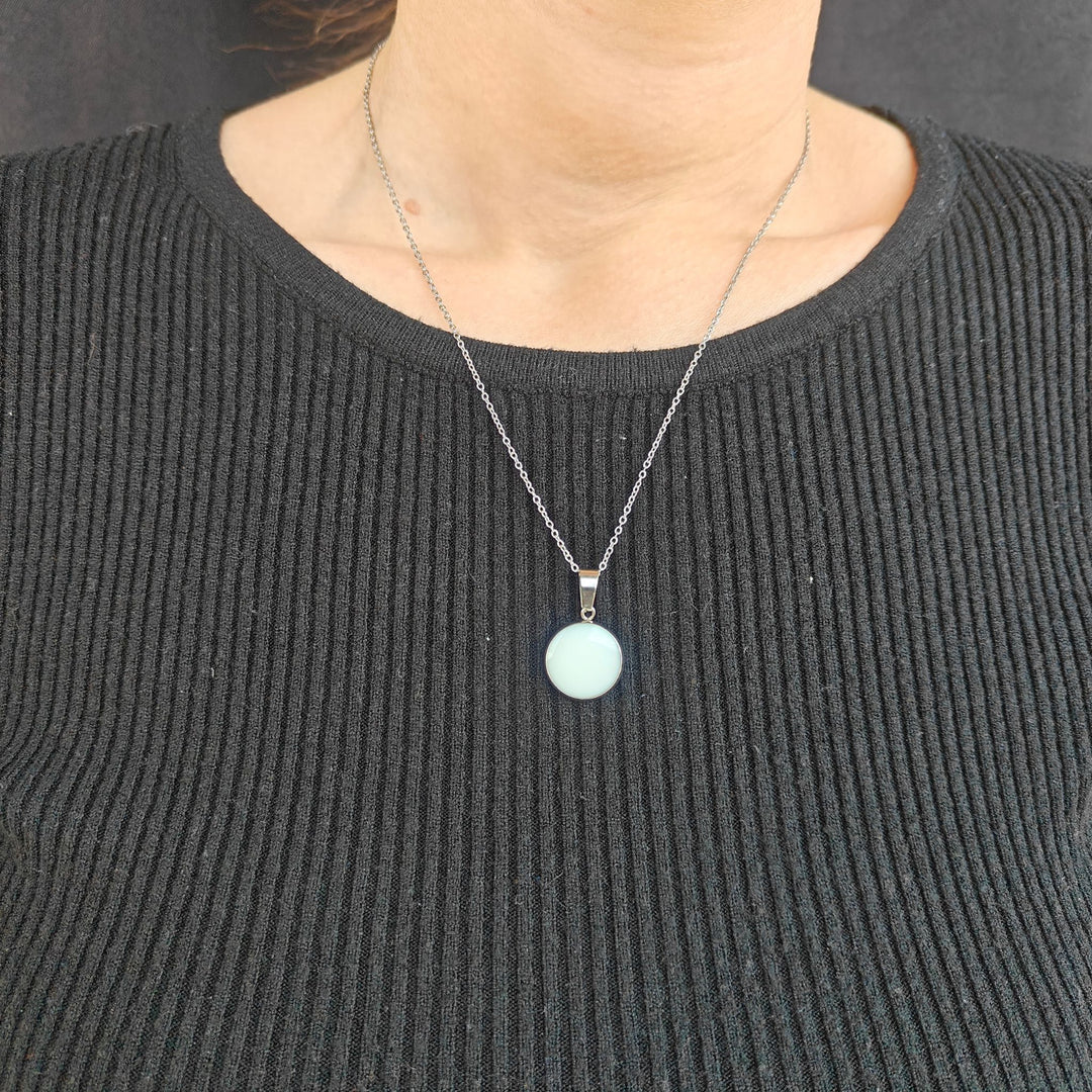 "Elegant" jewelry set