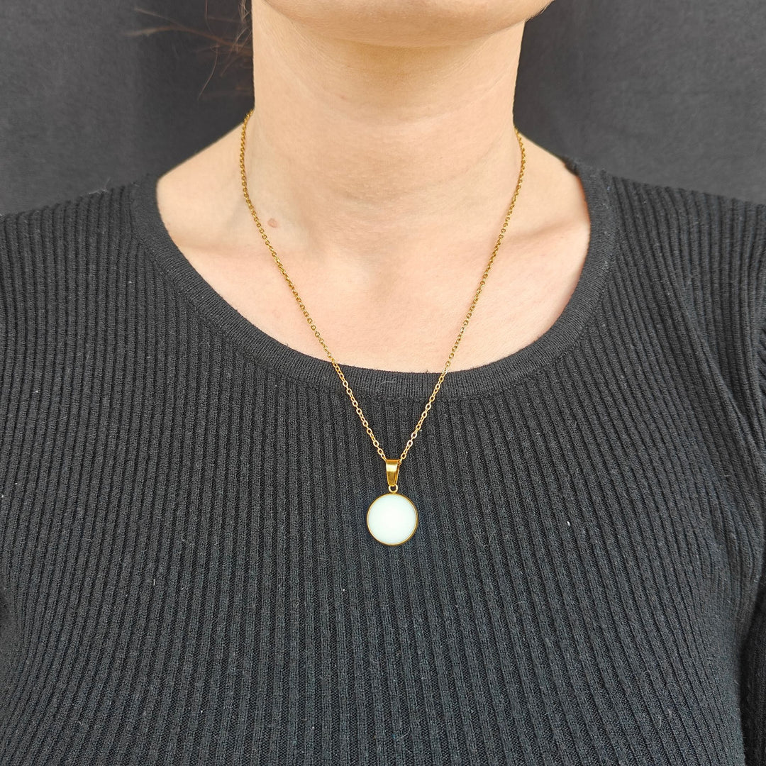"Elegant" jewelry set