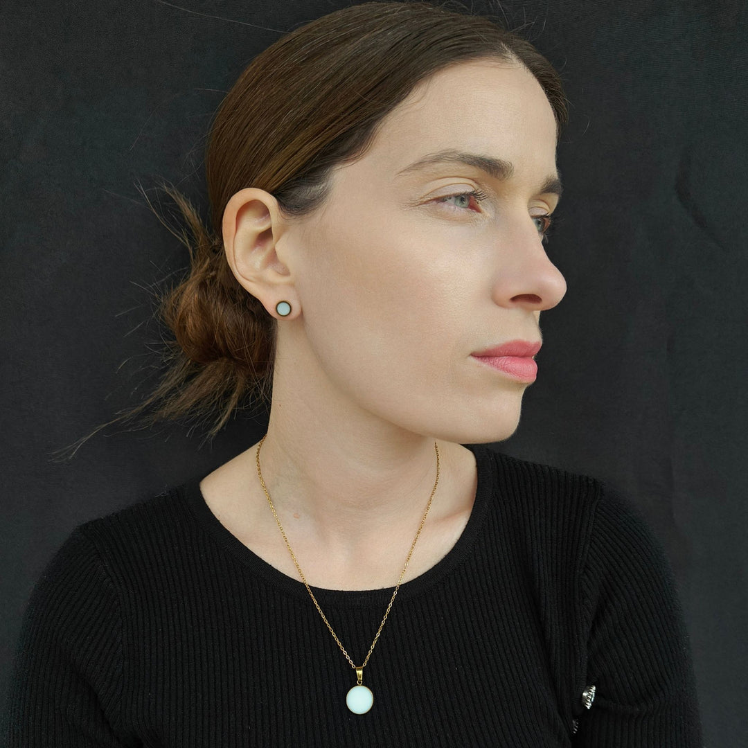 "Elegant" jewelry set
